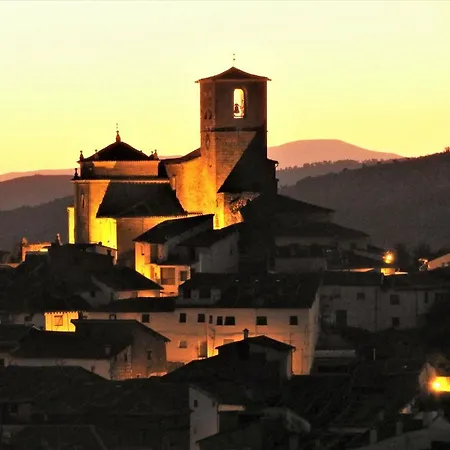 El Romero Apartament Hervás