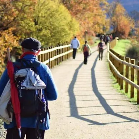 El Romero Apartament Hervás