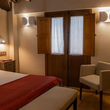 Apartament El Romero Hervás