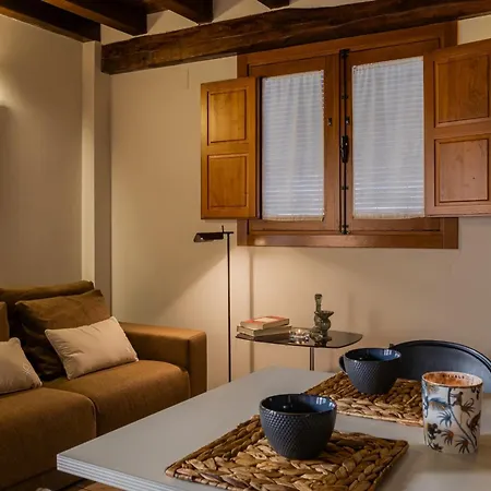 El Romero Апартаменты *