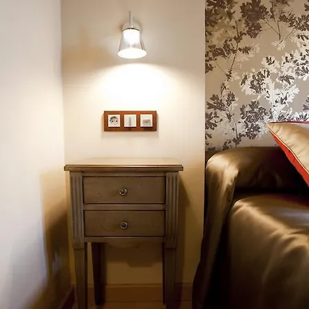 Apartament El Romero Hervás