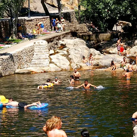 Apartament El Romero Hervás