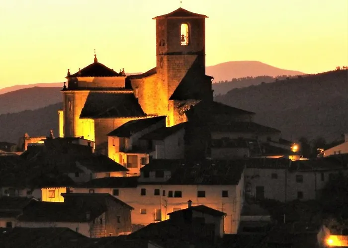 El Romero Апартаменты Хервас