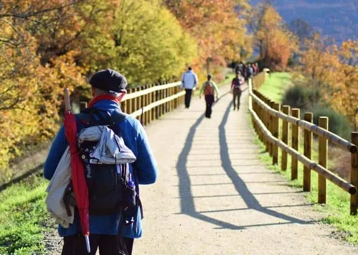 El Romero Апартаменты Хервас