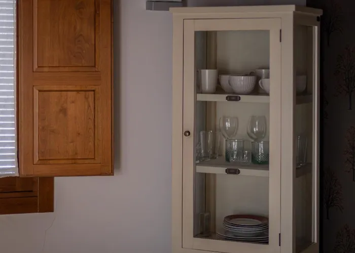 Апартаменты El Romero Хервас