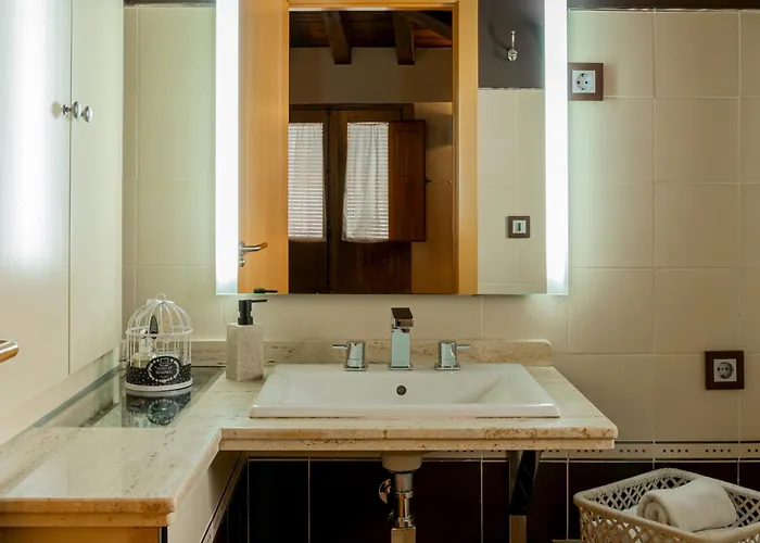 Апартаменты El Romero