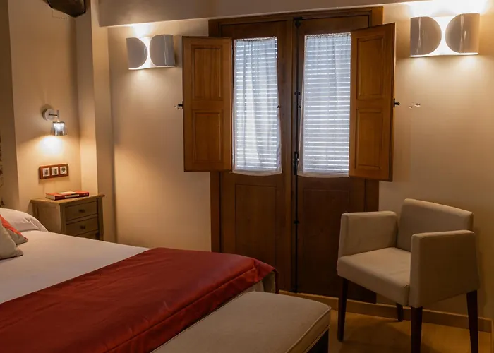 Апартаменты El Romero Хервас