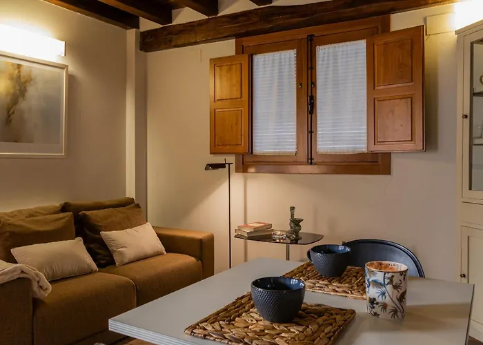 El Romero Апартаменты *