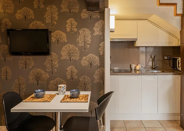 Апартаменты El Romero