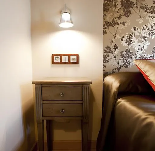 Апартаменты El Romero Хервас