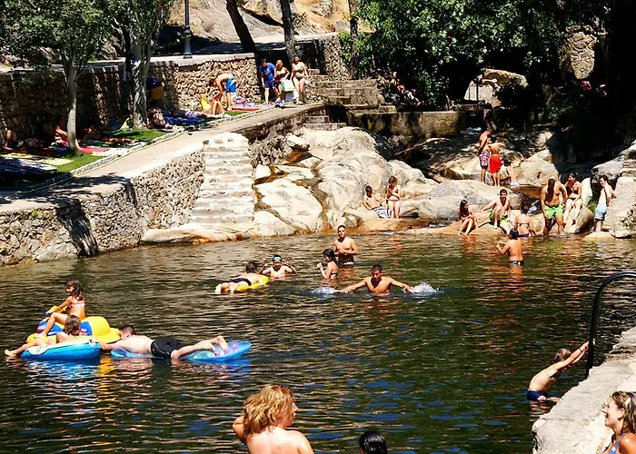 Апартаменты El Romero Хервас